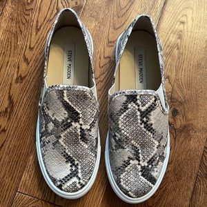 Steve Madden sneakers (worn once)
